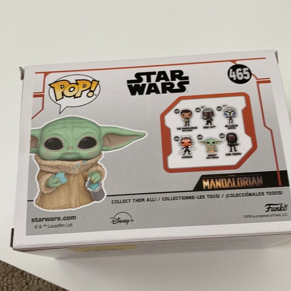 Funko Star Wars grog I - Picture 3 of 3